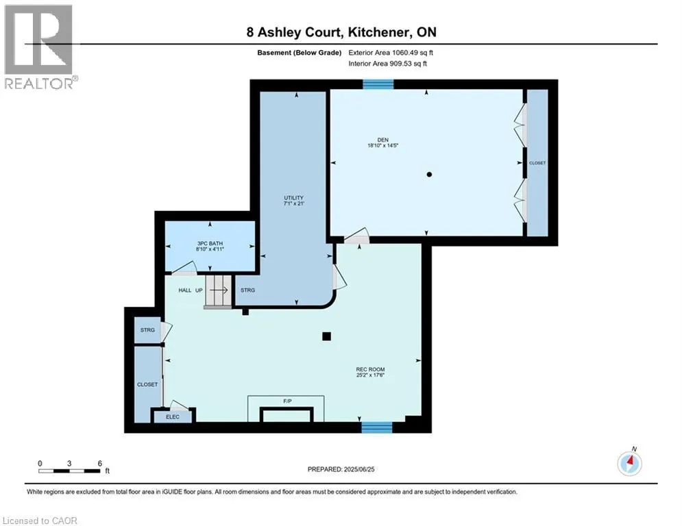 8 ASHLEY Court