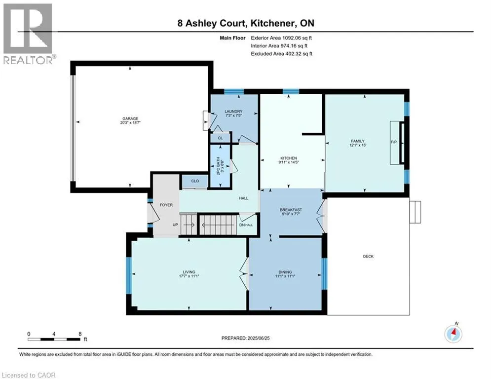 8 ASHLEY Court