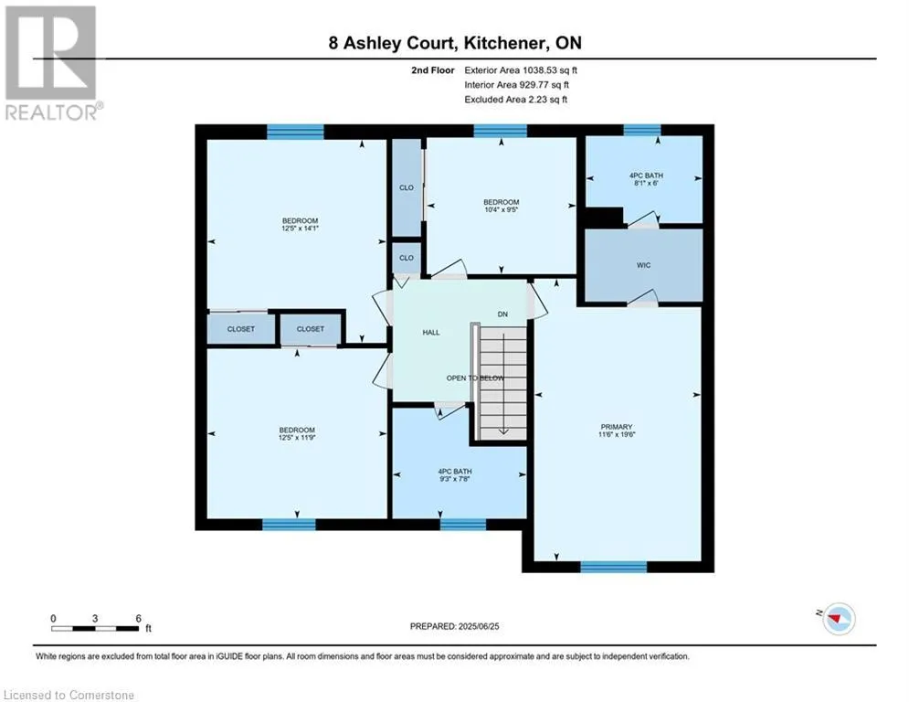 8 ASHLEY Court