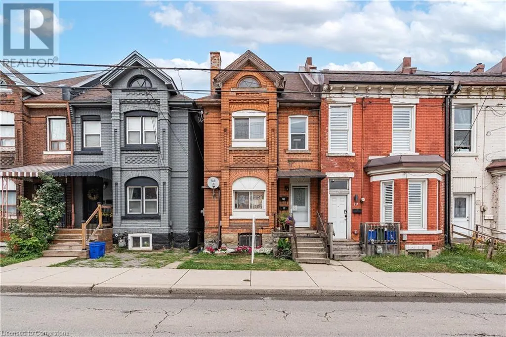 77 BARTON Street E