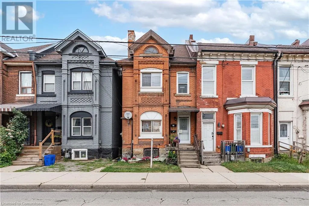 77 BARTON Street E