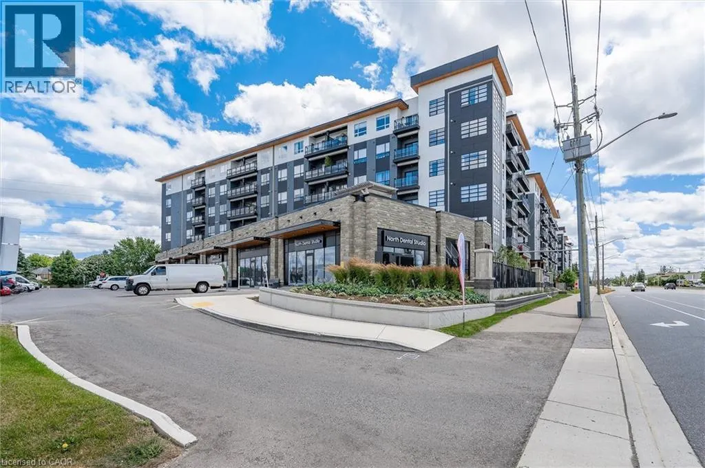 251 NORTHFIELD Drive E Unit# 609, #609