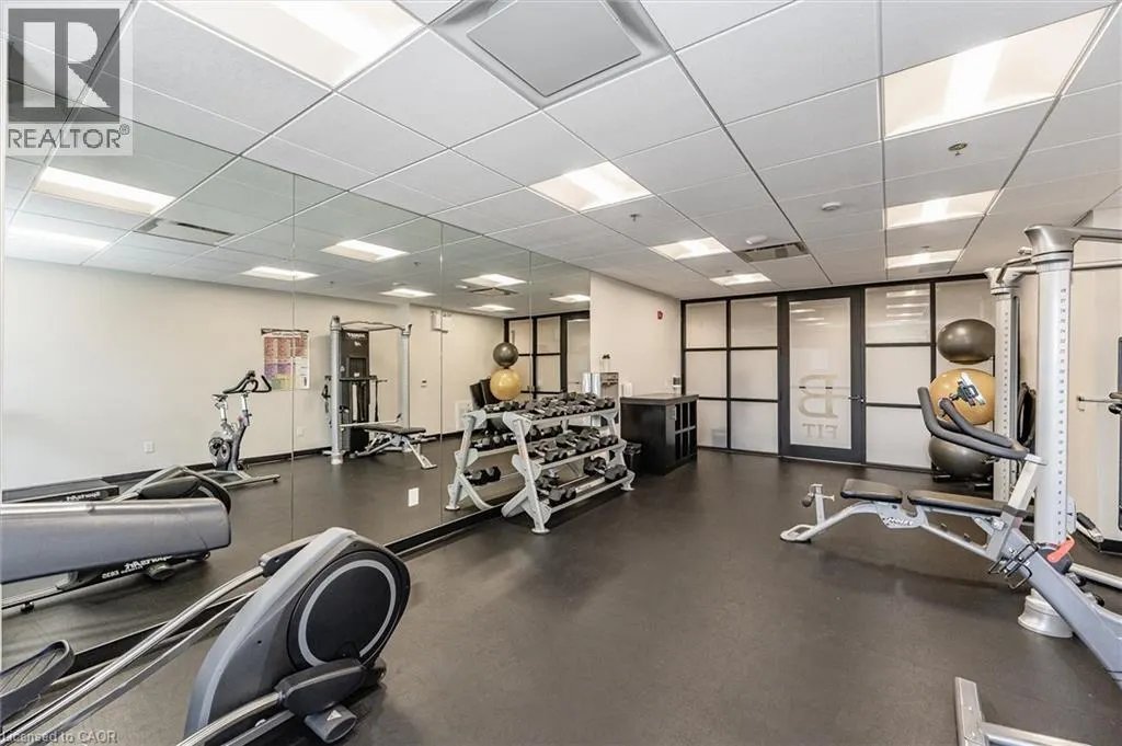 251 NORTHFIELD Drive E Unit# 609, #609