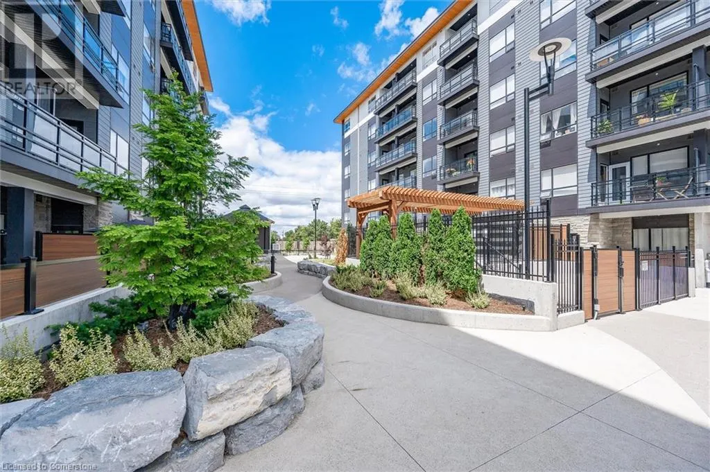 251 NORTHFIELD Drive E Unit# 609, #609