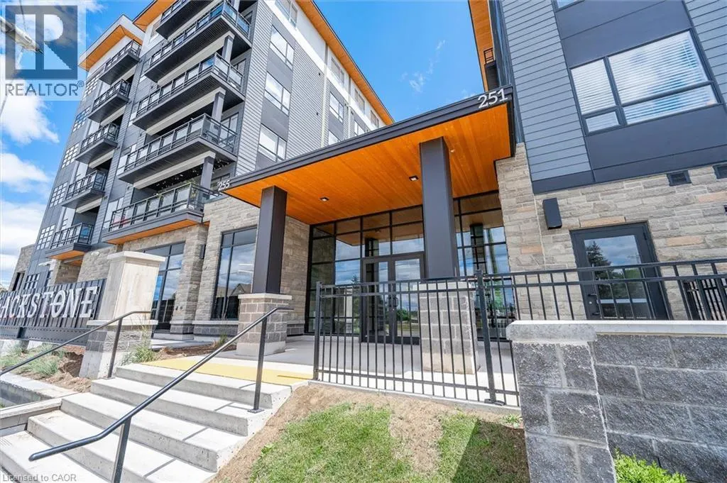 251 NORTHFIELD Drive E Unit# 609, #609