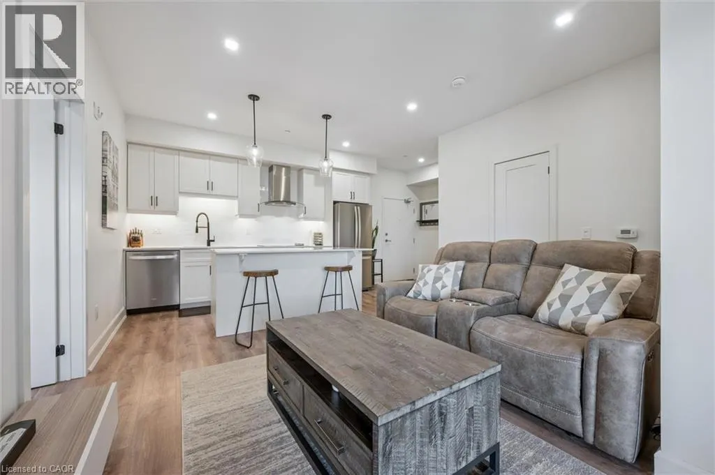 251 NORTHFIELD Drive E Unit# 609, #609