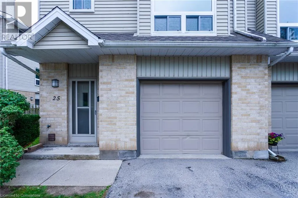 1990 WAVELL Street Unit# 25, #25