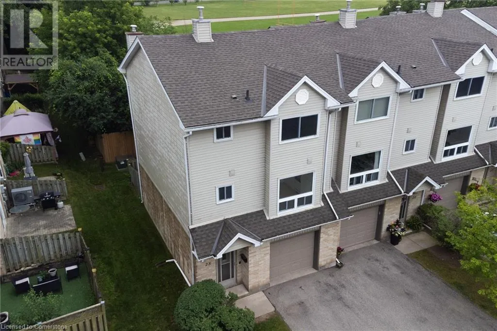 1990 WAVELL Street Unit# 25, #25