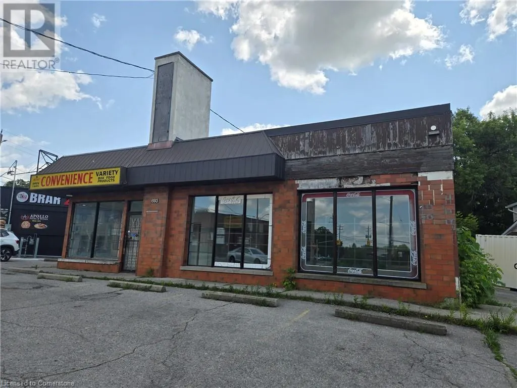 693 HAMILTON Road