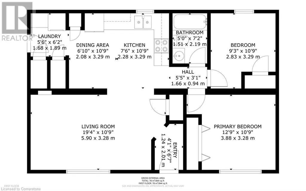 21 ELM STREET PVT Private