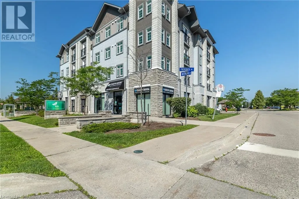 64 FREDERICK Drive Unit# 4, #4