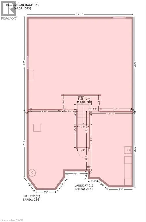 42 DONLY Drive S Unit# 11, #11
