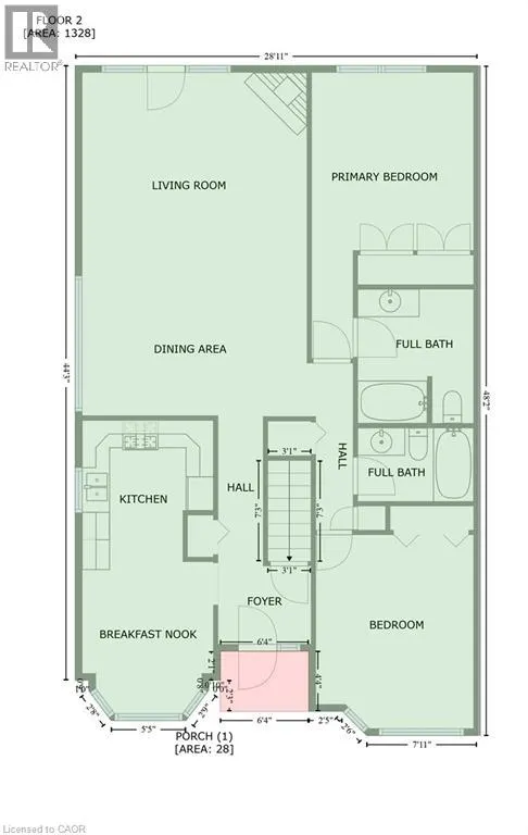 42 DONLY Drive S Unit# 11, #11
