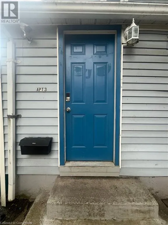 255 JARVIS Street Unit# 3, #3