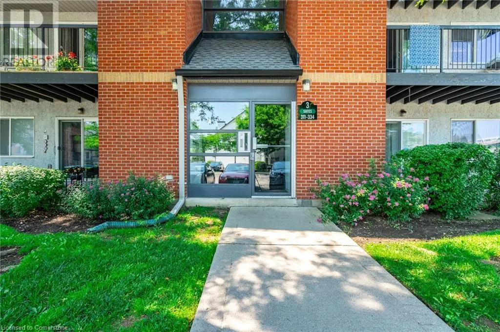 1450 GLEN ABBEY Gate Unit# 311, #311
