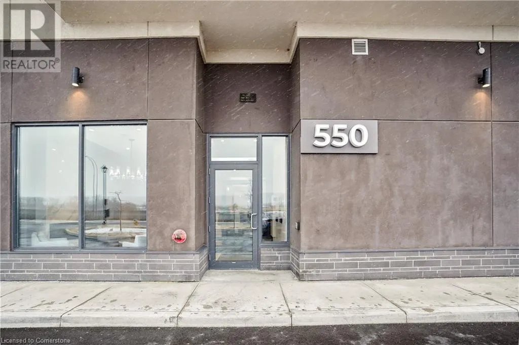 550 NORTH SERVICE Road Unit# 309, #309