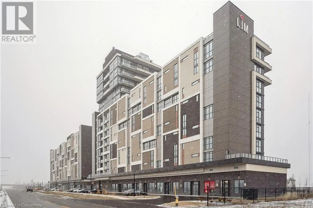 550 NORTH SERVICE Road Unit# 309, #309