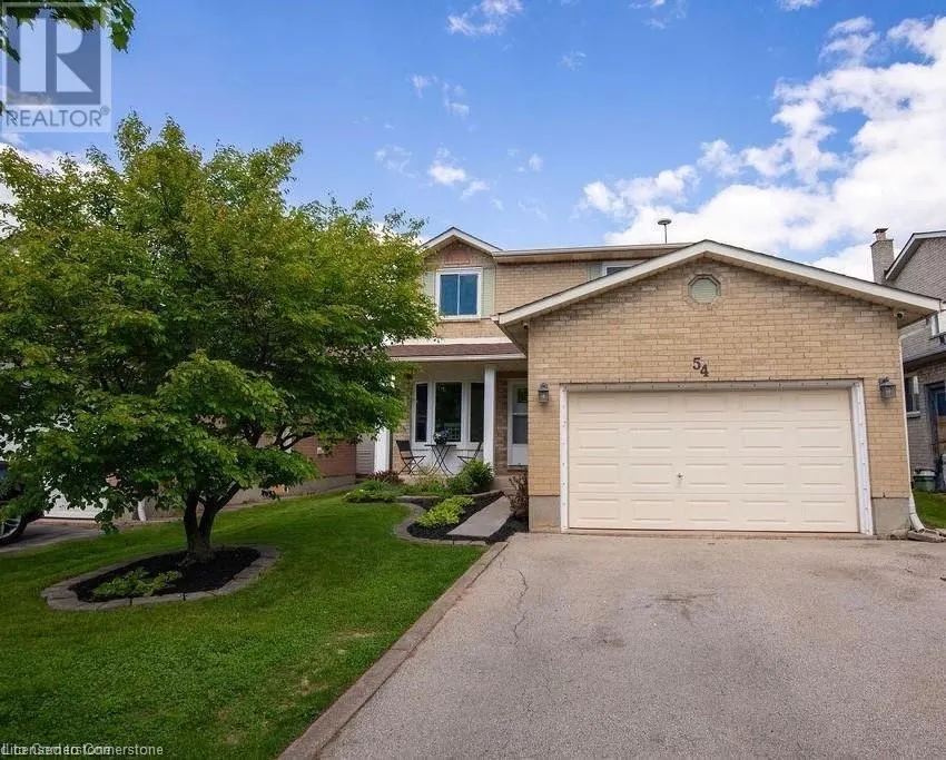 54 MERRITT Crescent