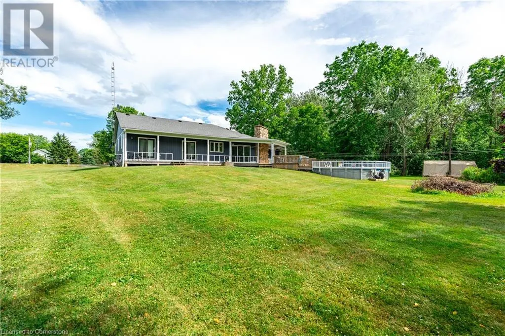 864 CAISTORVILLE Road