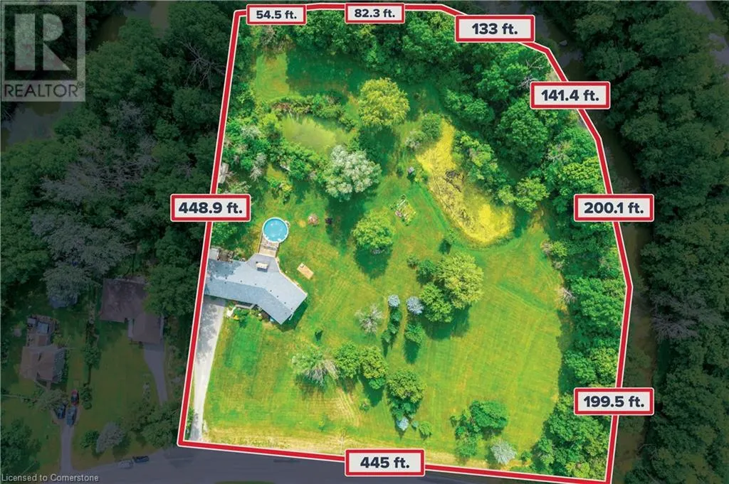 864 CAISTORVILLE Road