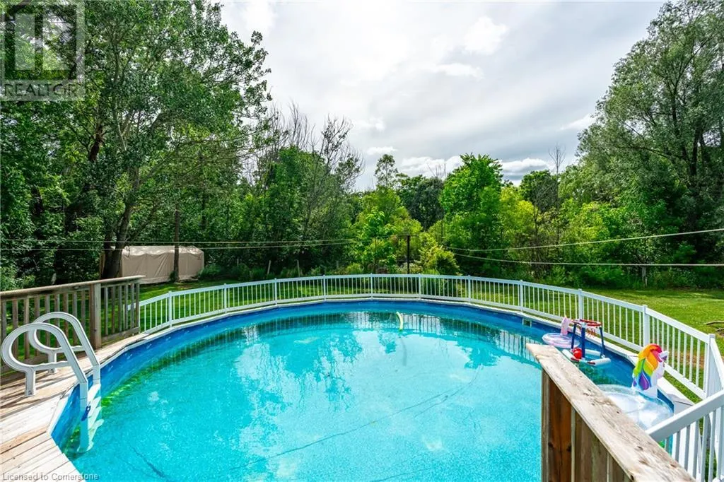 864 CAISTORVILLE Road