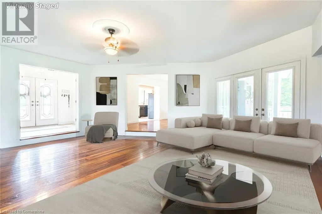 864 CAISTORVILLE Road