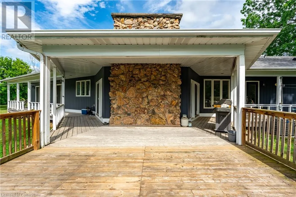 864 CAISTORVILLE Road