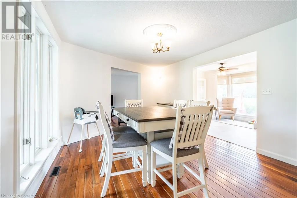 864 CAISTORVILLE Road