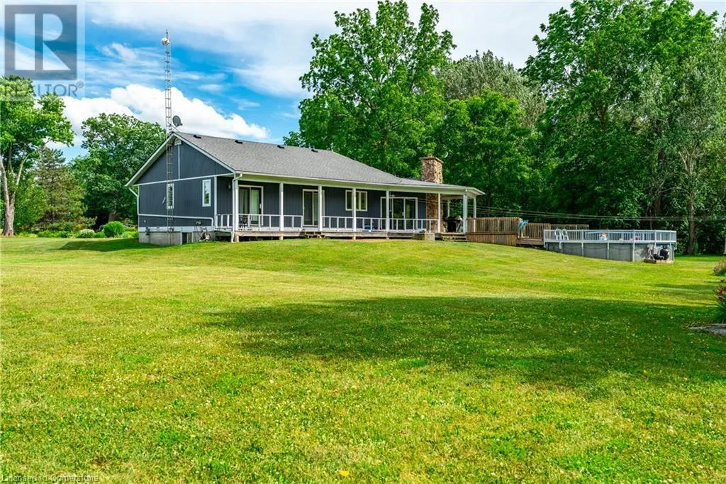 864 CAISTORVILLE Road