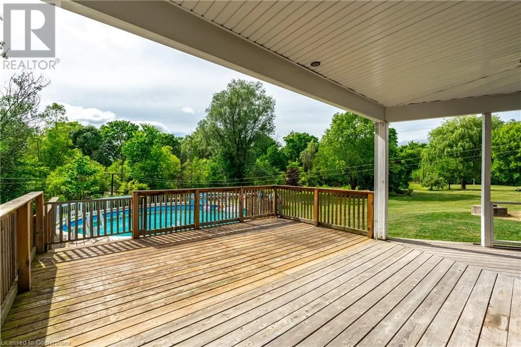 864 CAISTORVILLE Road