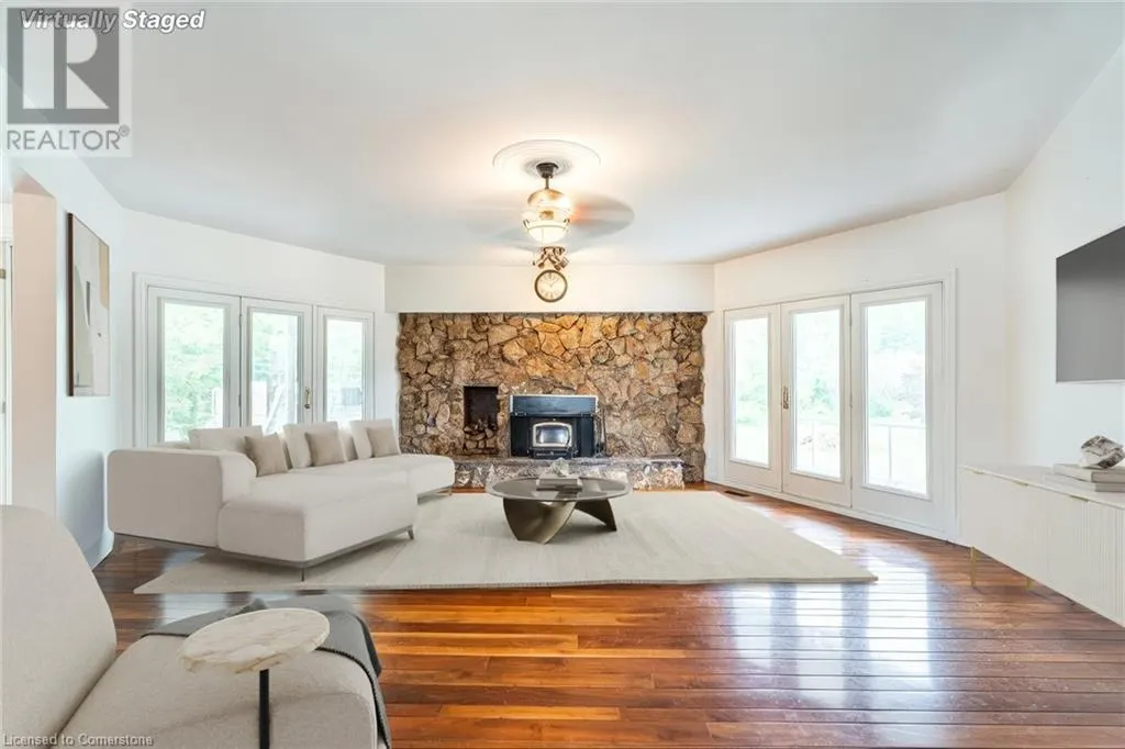864 CAISTORVILLE Road