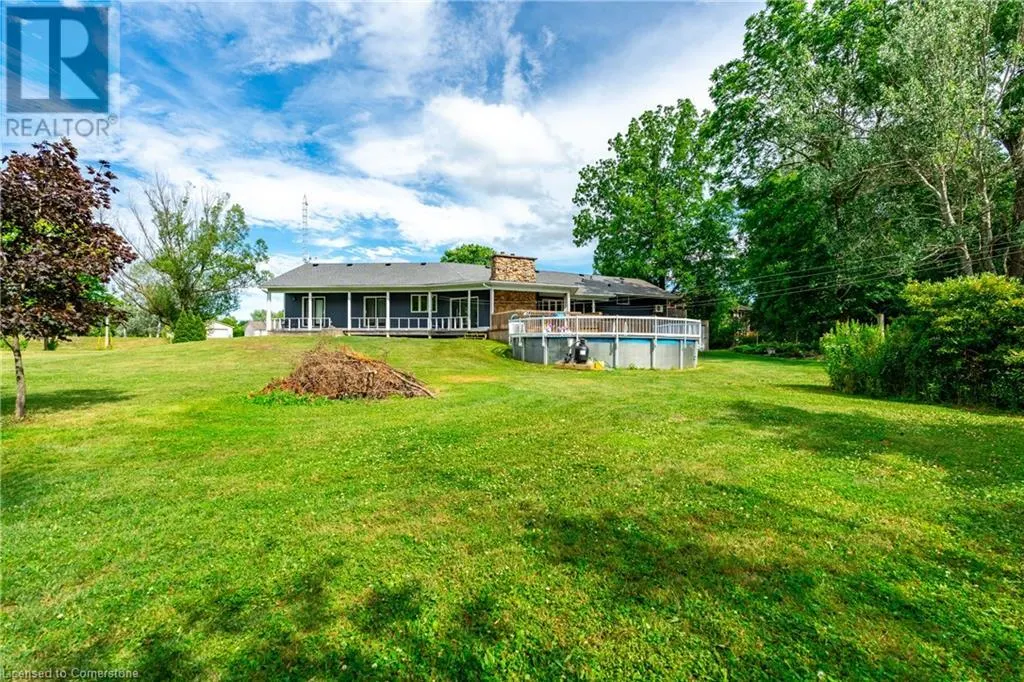 864 CAISTORVILLE Road