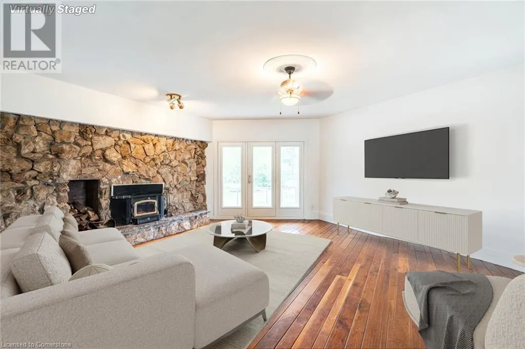 864 CAISTORVILLE Road