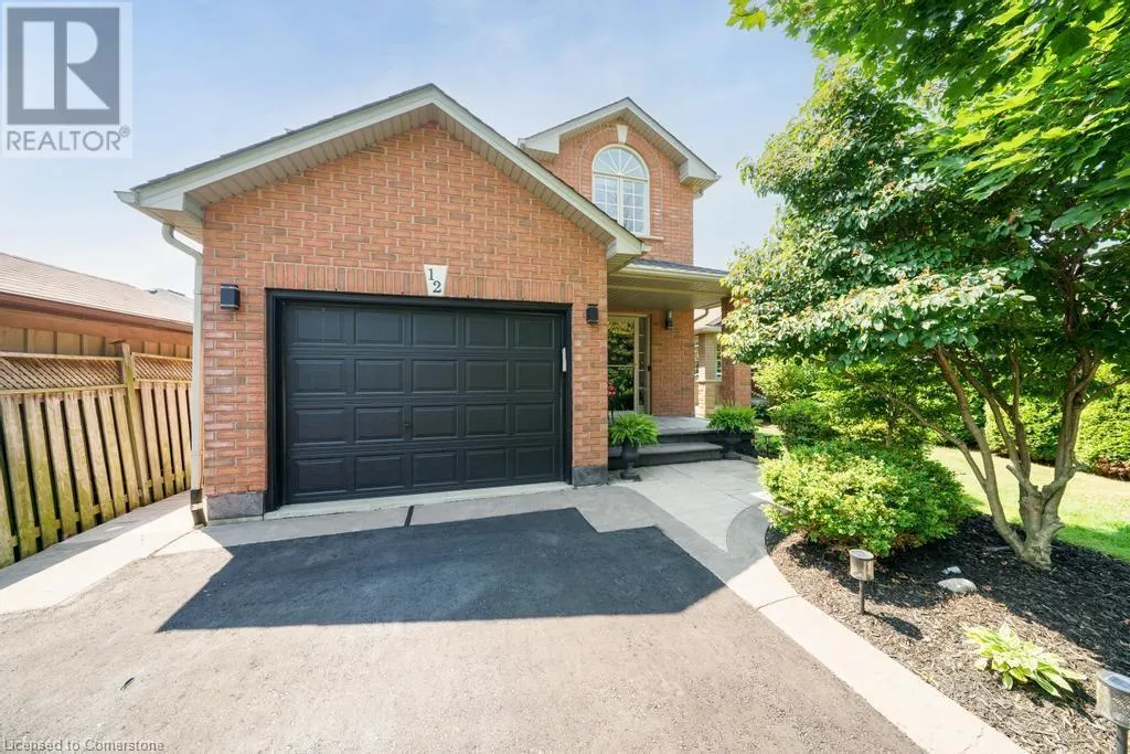 12 VALRIDGE Court