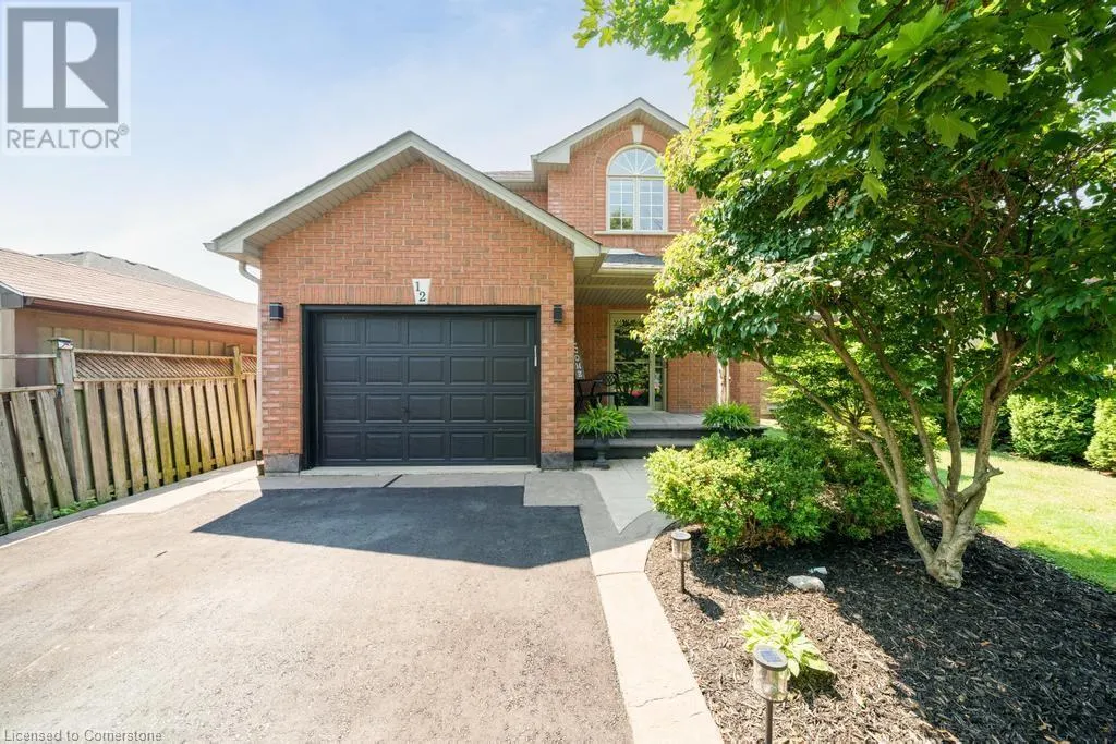 12 VALRIDGE Court