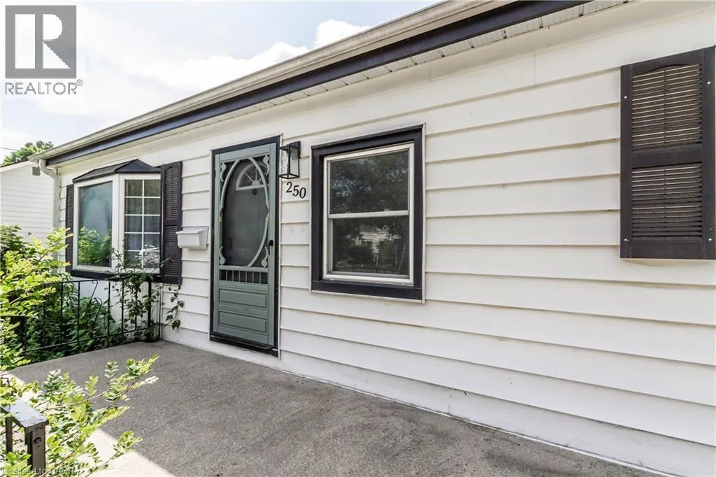 250 CARDIGAN Street