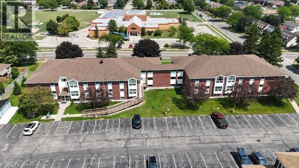 60 DONLY Drive S Unit# 209, #209