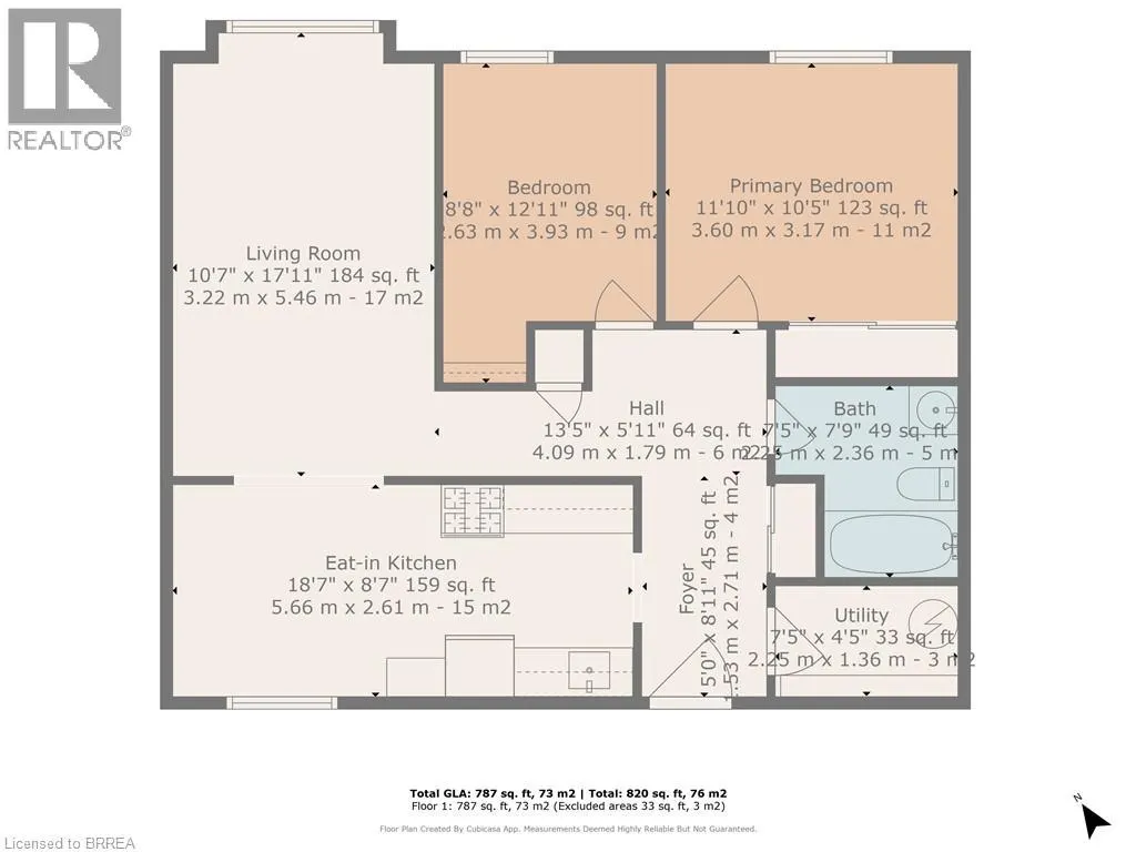 60 DONLY Drive S Unit# 209, #209