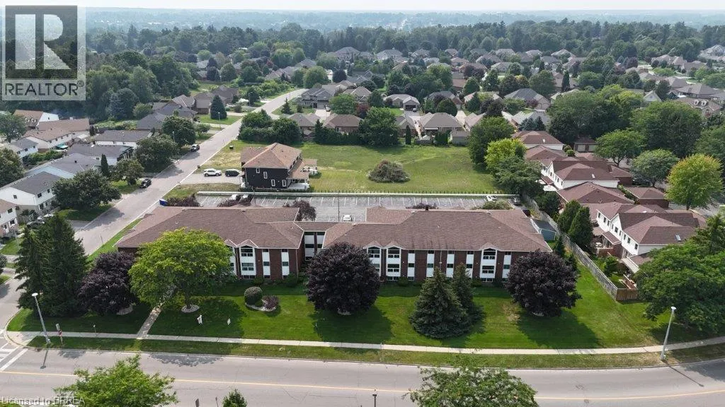 60 DONLY Drive S Unit# 209, #209