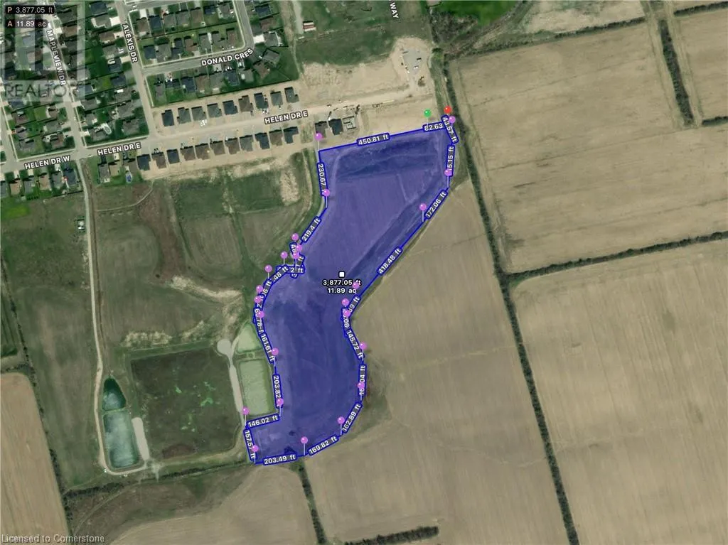 PT LT 15 CONCESSION 11 WALPOLE Road