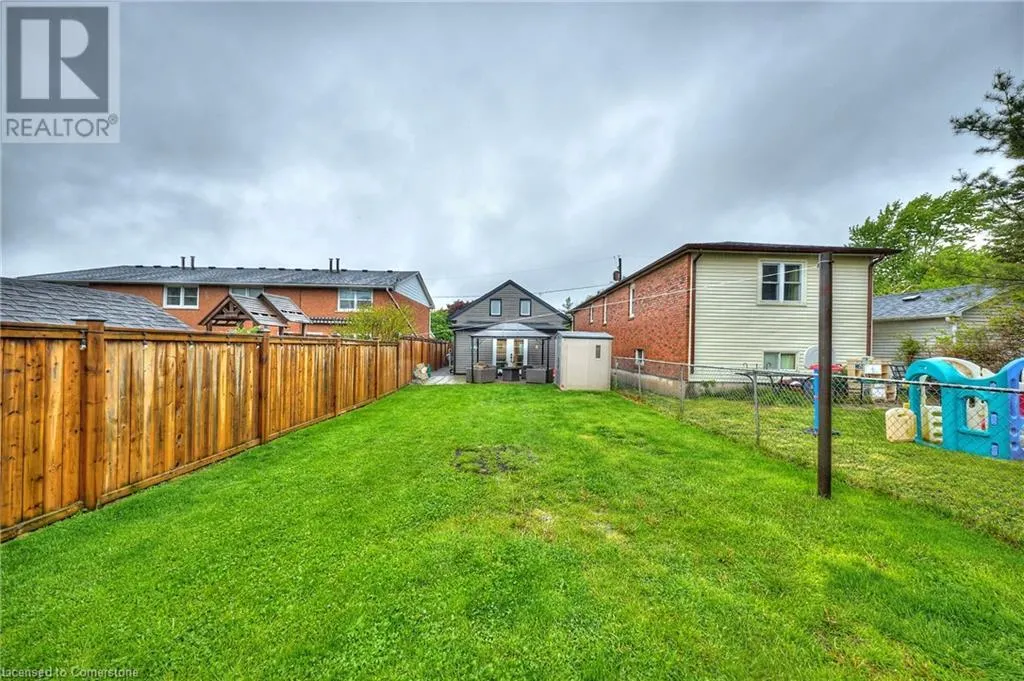 162 DUFFERIN Avenue