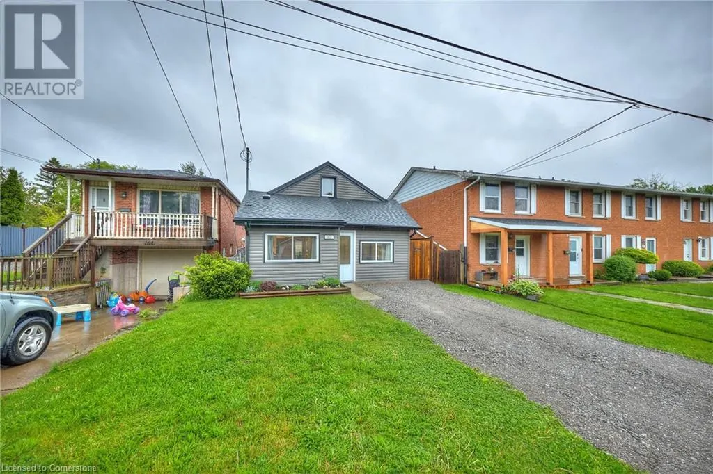 162 DUFFERIN Avenue