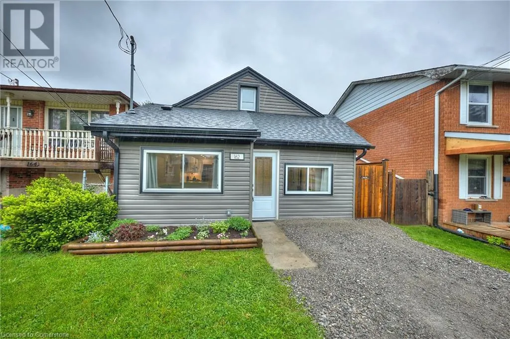 162 DUFFERIN Avenue
