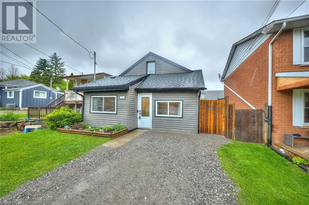 162 DUFFERIN Avenue
