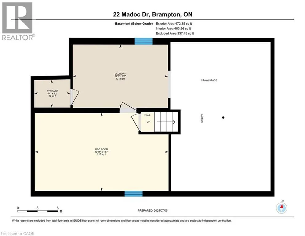 22 MADOC Drive