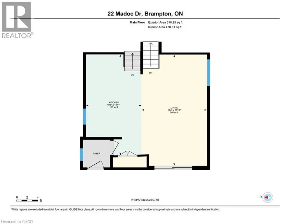 22 MADOC Drive