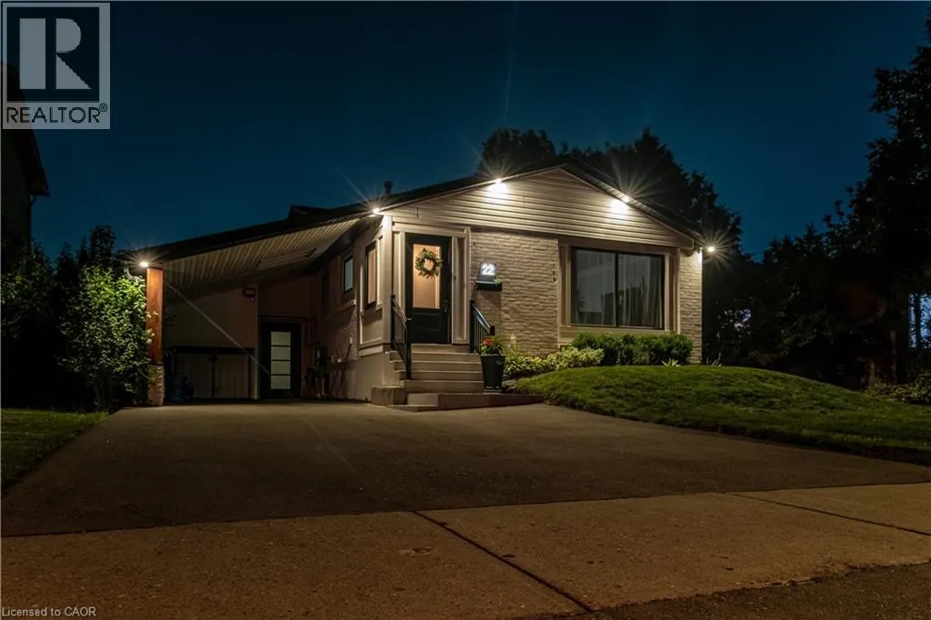 22 MADOC Drive