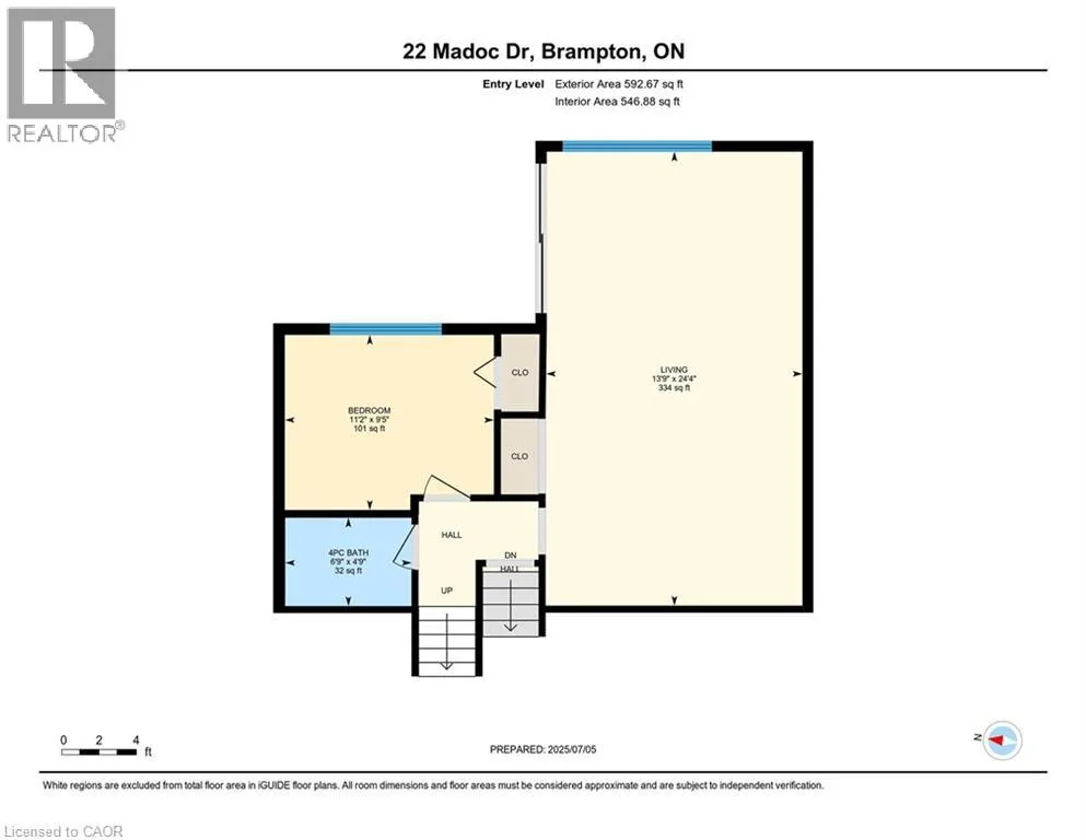 22 MADOC Drive