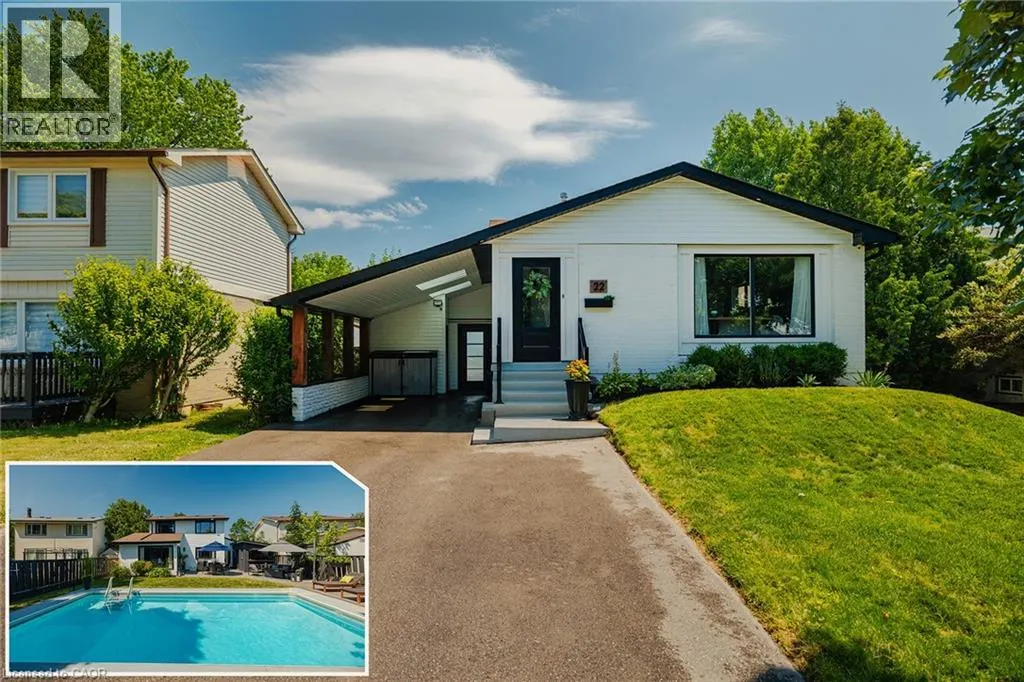 22 MADOC Drive
