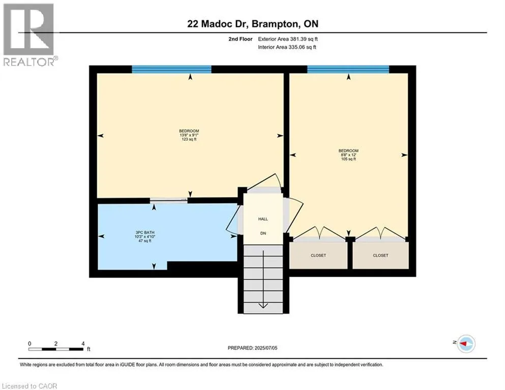 22 MADOC Drive